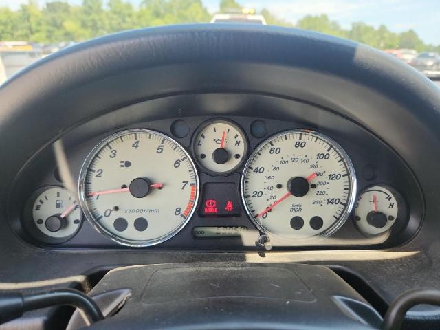 JM1NB353310211473 - 2001 MAZDA MX-5 MIATA BASE SILVER photo 9