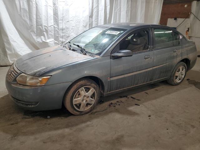 1G8AJ55F17Z208996 - 2007 SATURN ION LEVEL 2 CHARCOAL photo 1