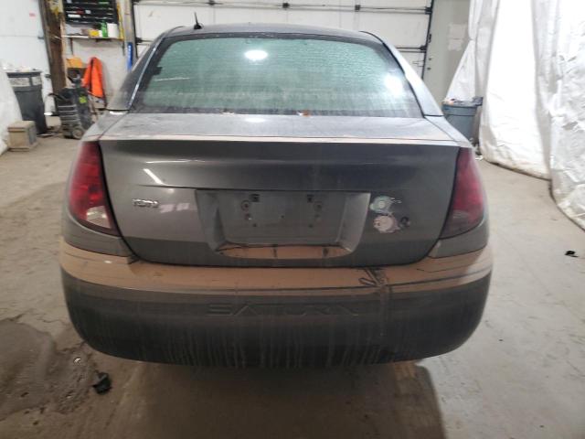 1G8AJ55F17Z208996 - 2007 SATURN ION LEVEL 2 CHARCOAL photo 6