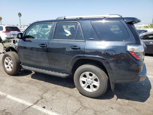 JTENU5JR6N6025330 - 2022 TOYOTA 4RUNNER SR5/SR5 PREMIUM შავი ფოტო 2