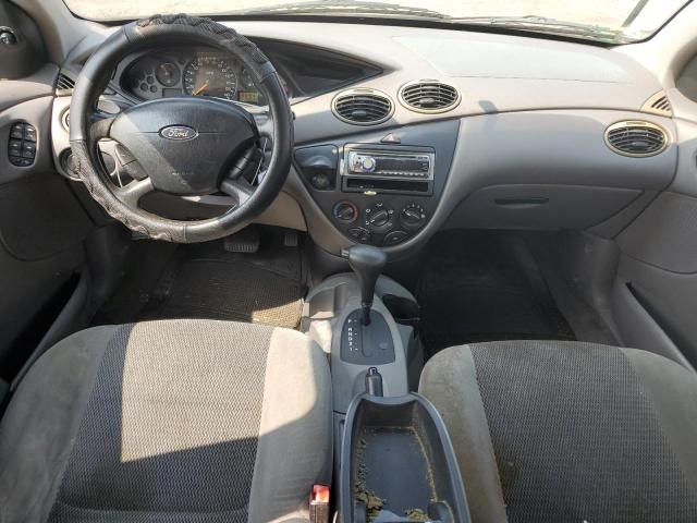 1FAFP34393W323501 - 2003 FORD FOCUS SE COMFORT BLUE photo 8