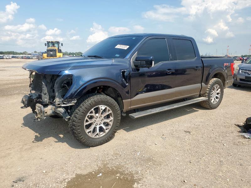 2021 FORD F150 SUPERCREW, 
