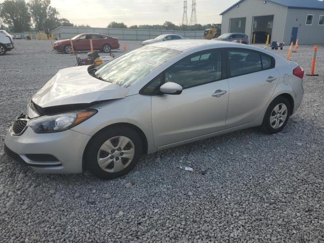 2016 KIA FORTE LX, null