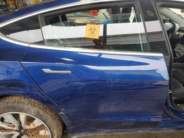 5YJ3E1EA1LF661323 - 2020 TESLA MODEL 3 Mavi foto 10