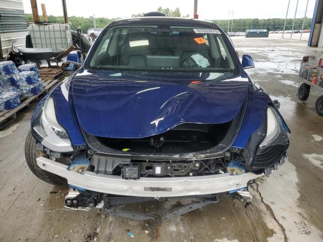 5YJ3E1EA1LF661323 - 2020 TESLA MODEL 3 Mavi foto 5
