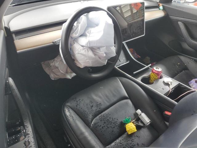 5YJ3E1EA1LF661323 - 2020 TESLA MODEL 3 Mavi foto 8