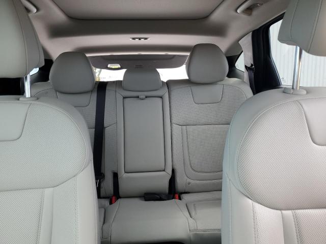 KM8JFCA15PU126560 - 2023 HYUNDAI TUCSON SEL CONVENIENCE GRAY photo 10