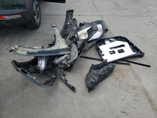 KM8JFCA15PU126560 - 2023 HYUNDAI TUCSON SEL CONVENIENCE GRAY photo 13