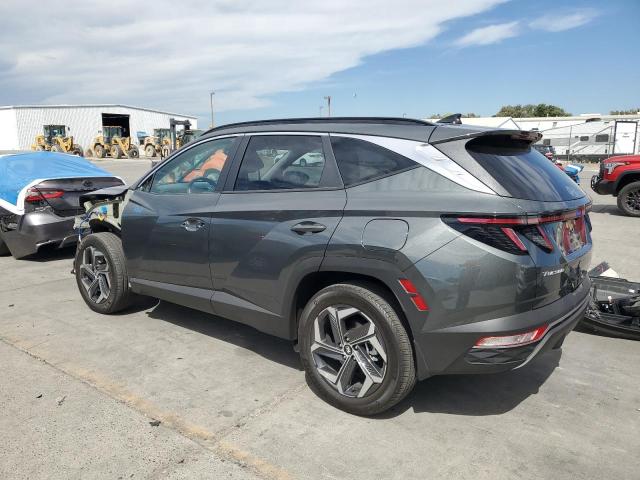 KM8JFCA15PU126560 - 2023 HYUNDAI TUCSON SEL CONVENIENCE GRAY photo 2