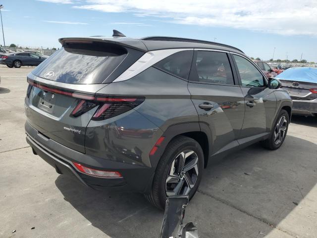 KM8JFCA15PU126560 - 2023 HYUNDAI TUCSON SEL CONVENIENCE GRAY photo 3
