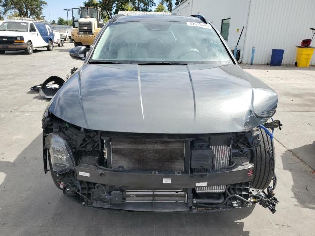 KM8JFCA15PU126560 - 2023 HYUNDAI TUCSON SEL CONVENIENCE GRAY photo 5