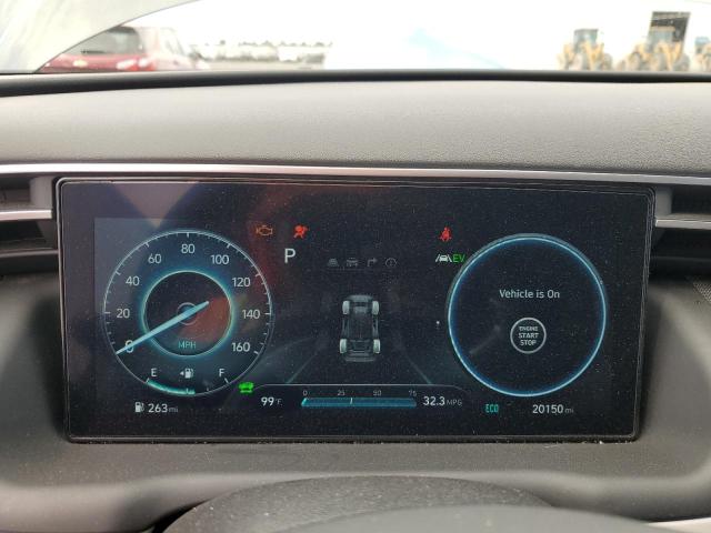 KM8JFCA15PU126560 - 2023 HYUNDAI TUCSON SEL CONVENIENCE GRAY photo 9