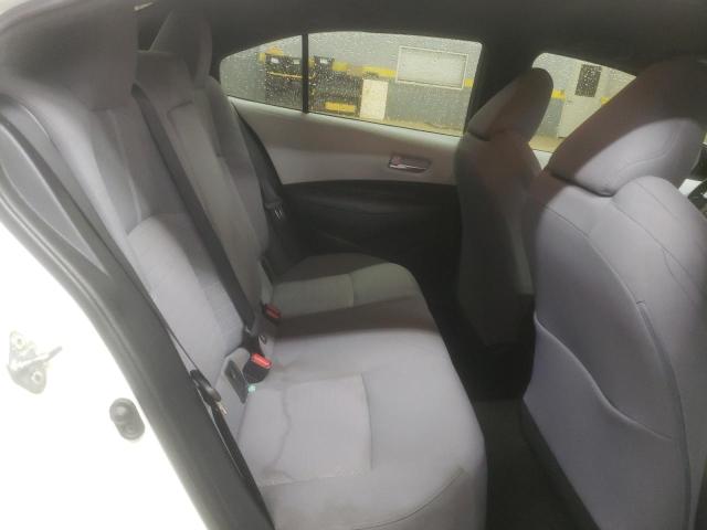 JTDS4RCE2LJ025506 - 2020 TOYOTA COROLLA SE 白色 照片 10