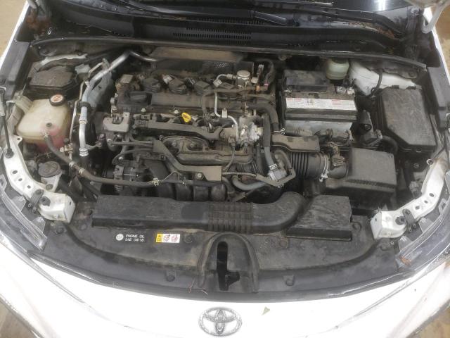 JTDS4RCE2LJ025506 - 2020 TOYOTA COROLLA SE 白色 照片 11