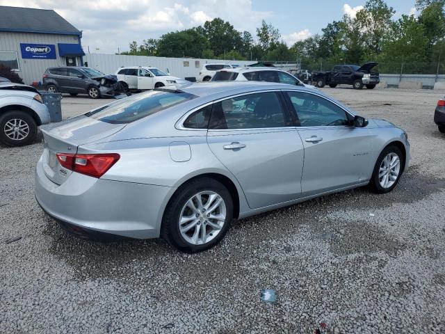 1G1ZE5ST8GF204817 - 2016 CHEVROLET MALIBU LT SILVER photo 3