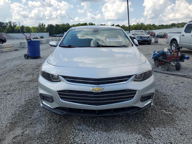 1G1ZE5ST8GF204817 - 2016 CHEVROLET MALIBU LT SILVER photo 5