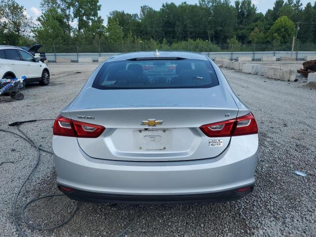 1G1ZE5ST8GF204817 - 2016 CHEVROLET MALIBU LT SILVER photo 6