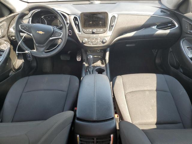 1G1ZE5ST8GF204817 - 2016 CHEVROLET MALIBU LT SILVER photo 8