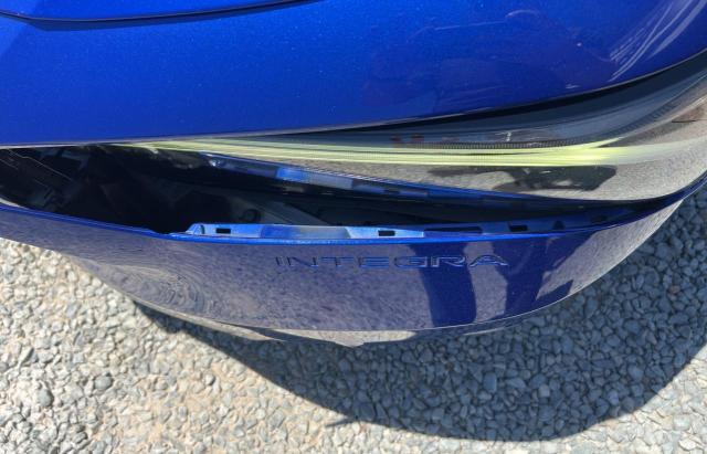 19UDE4H61PA001733 - 2023 ACURA INTEGRA A-SPEC TECH BLUE photo 12