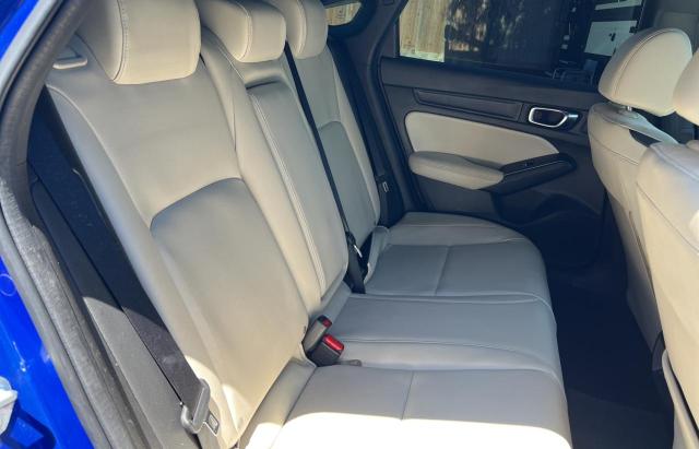 19UDE4H61PA001733 - 2023 ACURA INTEGRA A-SPEC TECH BLUE photo 6