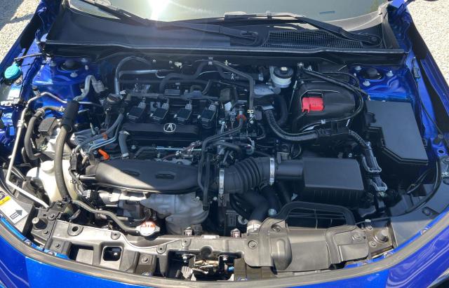 19UDE4H61PA001733 - 2023 ACURA INTEGRA A-SPEC TECH BLUE photo 7