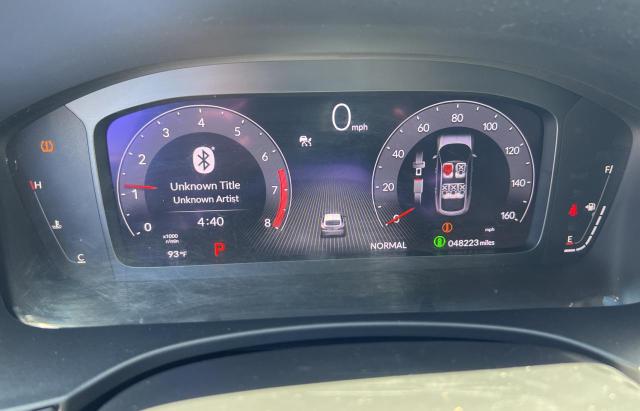 19UDE4H61PA001733 - 2023 ACURA INTEGRA A-SPEC TECH BLUE photo 8