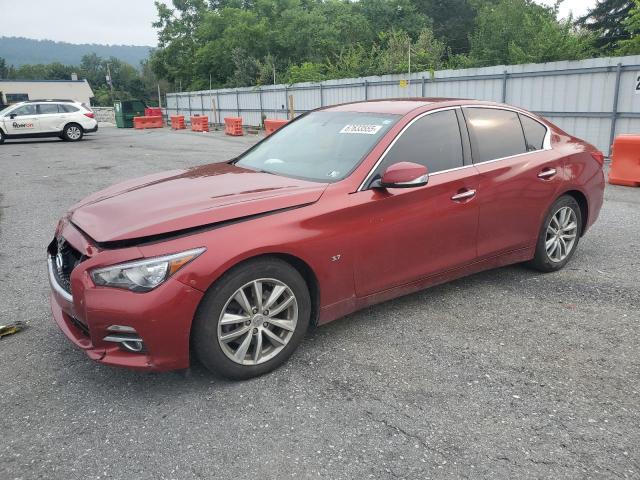 2015 INFINITI Q50 BASE, 