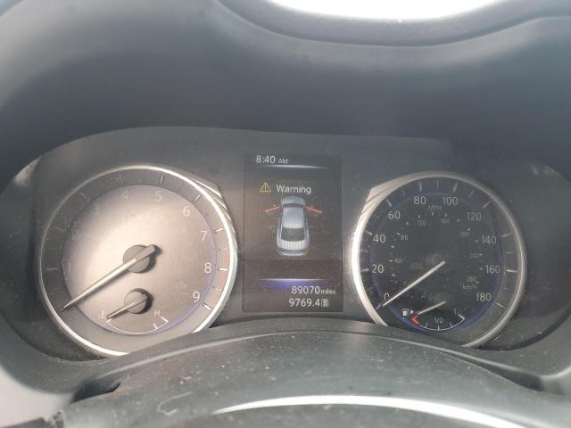 JN1BV7APXFM359066 - 2015 INFINITI Q50 BASE RED photo 9