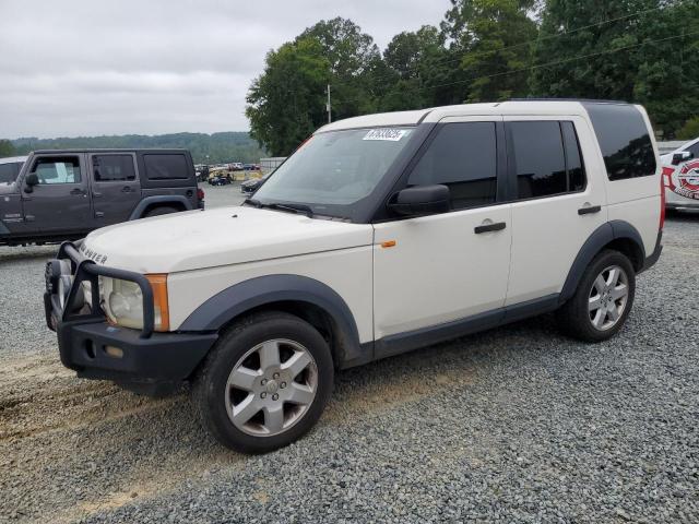 2008 LAND ROVER LR3 HSE, null
