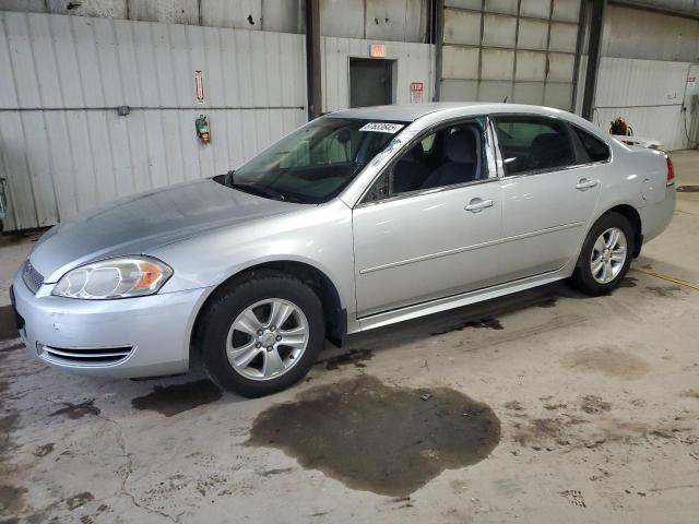 2013 CHEVROLET IMPALA LS, 