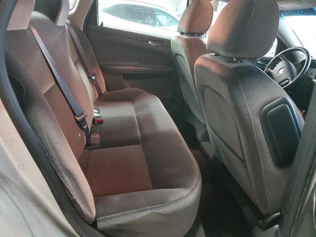 2G1WF5E37D1234406 - 2013 CHEVROLET IMPALA LS SILVER photo 10