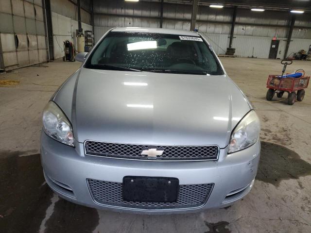 2G1WF5E37D1234406 - 2013 CHEVROLET IMPALA LS SILVER photo 5