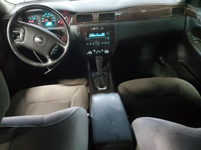 2G1WF5E37D1234406 - 2013 CHEVROLET IMPALA LS SILVER photo 8