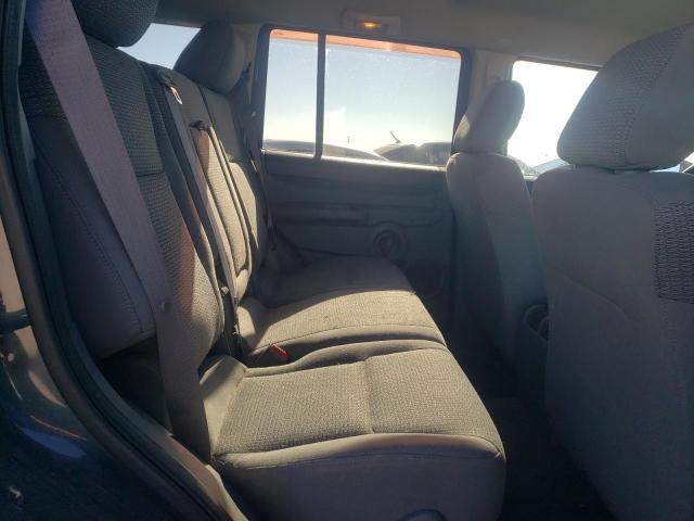 1J8HG48P27C536862 - 2007 JEEP COMMANDER 蓝色 照片 11