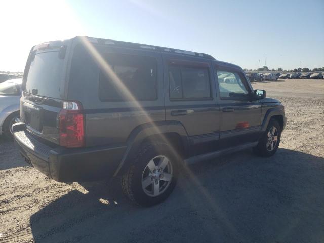 1J8HG48P27C536862 - 2007 JEEP COMMANDER 蓝色 照片 3
