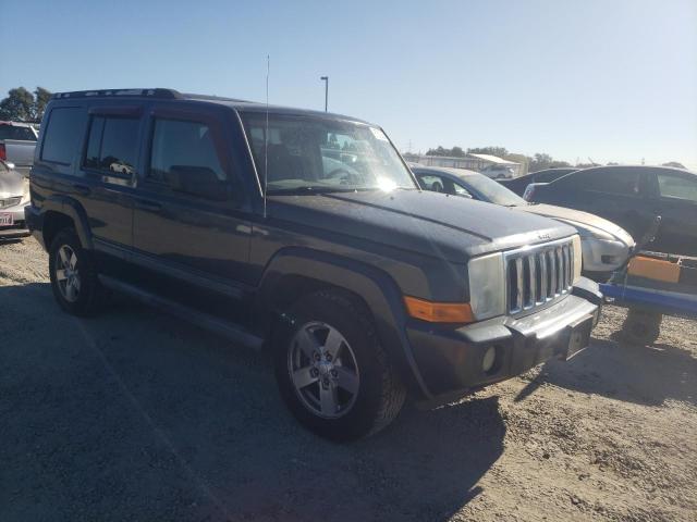 1J8HG48P27C536862 - 2007 JEEP COMMANDER 蓝色 照片 4