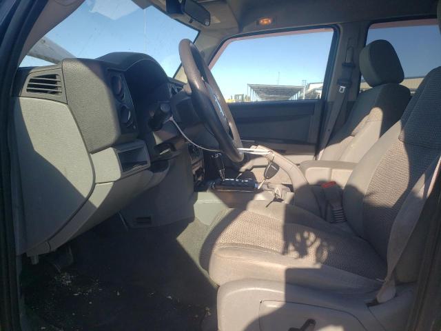 1J8HG48P27C536862 - 2007 JEEP COMMANDER 蓝色 照片 7