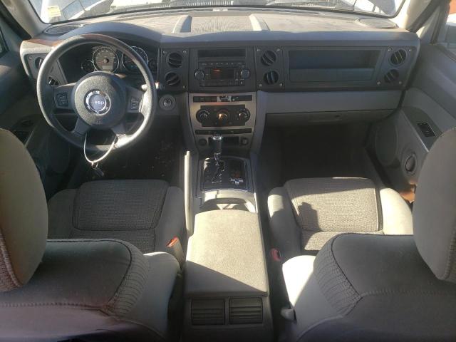 1J8HG48P27C536862 - 2007 JEEP COMMANDER 蓝色 照片 8