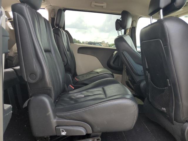 2C4RC1BGXCR416744 - 2012 CHRYSLER TOWN & COU TOURING GRAY photo 11