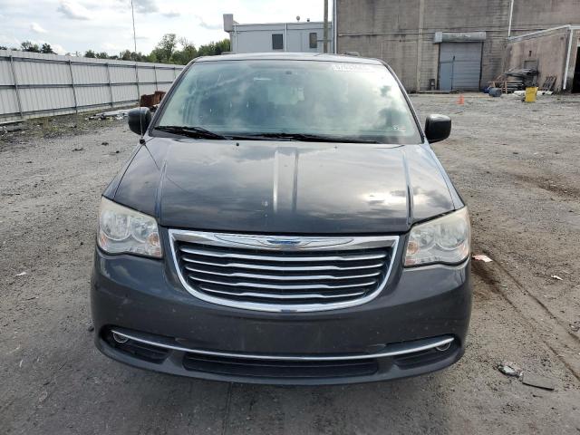 2C4RC1BGXCR416744 - 2012 CHRYSLER TOWN & COU TOURING GRAY photo 5