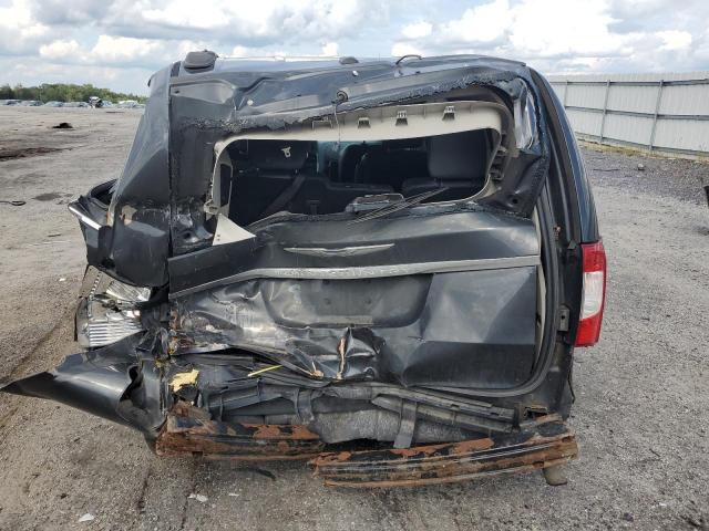 2C4RC1BGXCR416744 - 2012 CHRYSLER TOWN & COU TOURING GRAY photo 6