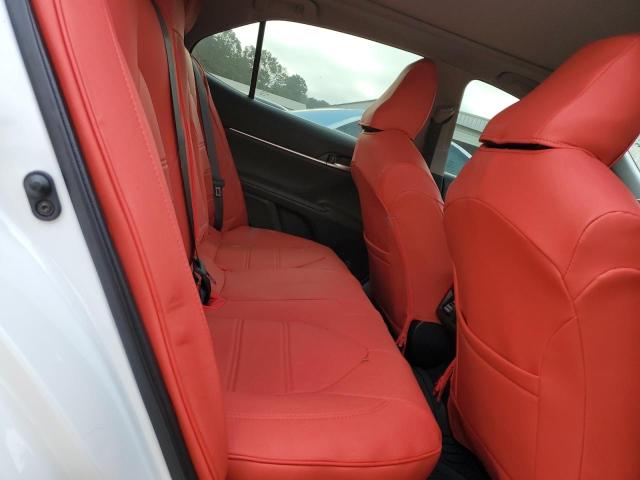 4T1K61AK2NU017486 - 2022 TOYOTA CAMRY XSE თეთრი ფოტო 10