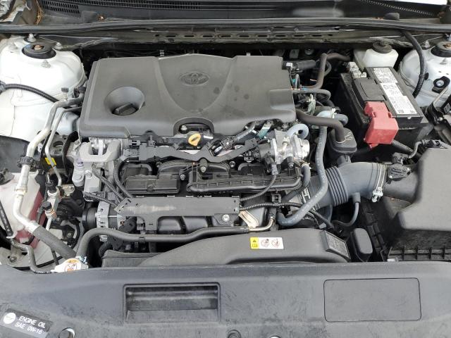 4T1K61AK2NU017486 - 2022 TOYOTA CAMRY XSE თეთრი ფოტო 11