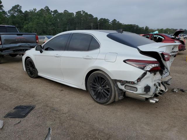 4T1K61AK2NU017486 - 2022 TOYOTA CAMRY XSE თეთრი ფოტო 2