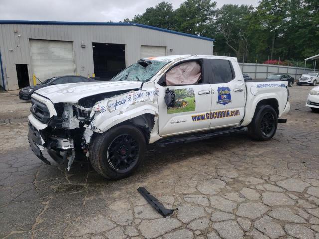 2024 TOYOTA TACOMA DOUBLE CAB, 