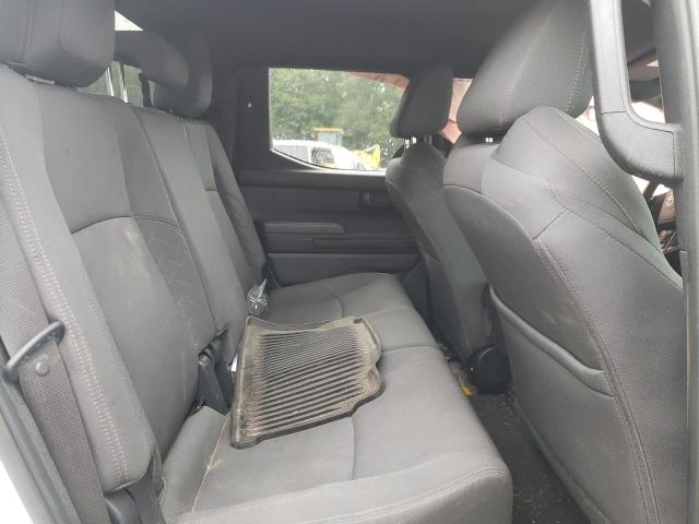 3TMKB5FN1RM015426 - 2024 TOYOTA TACOMA DOUBLE CAB 白色 照片 10