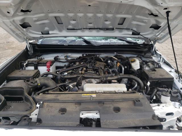 3TMKB5FN1RM015426 - 2024 TOYOTA TACOMA DOUBLE CAB 白色 照片 11