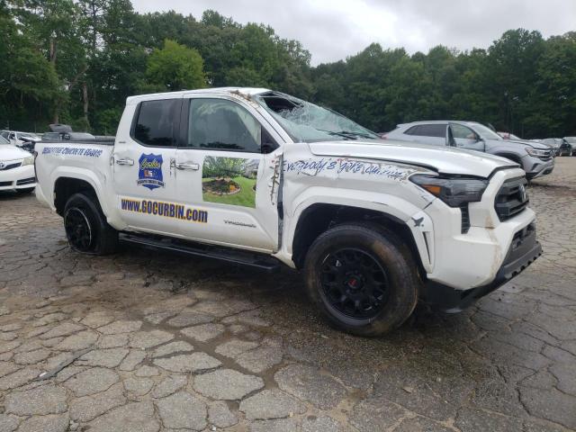 3TMKB5FN1RM015426 - 2024 TOYOTA TACOMA DOUBLE CAB 白色 照片 4