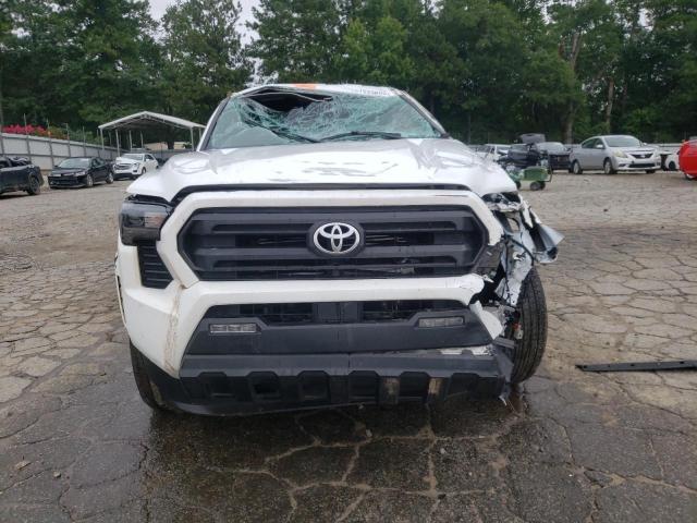 3TMKB5FN1RM015426 - 2024 TOYOTA TACOMA DOUBLE CAB 白色 照片 5