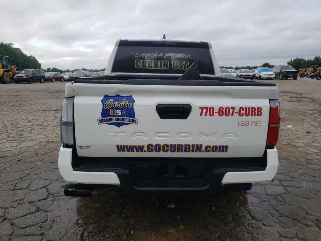3TMKB5FN1RM015426 - 2024 TOYOTA TACOMA DOUBLE CAB 白色 照片 6